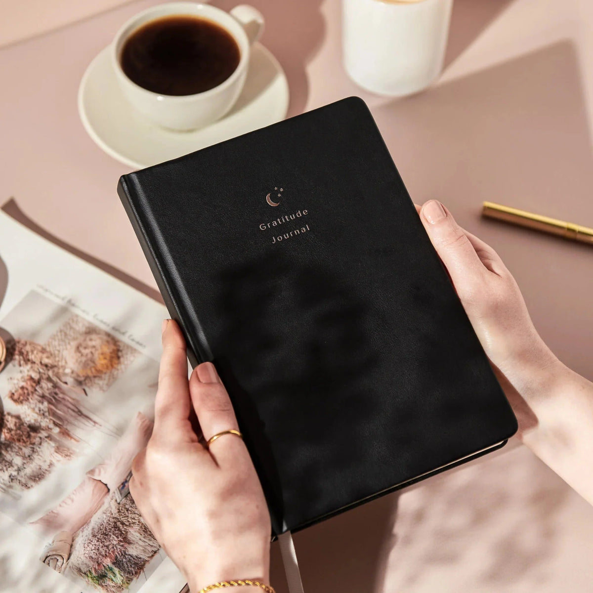 Daily Gratitude Mindful Journal