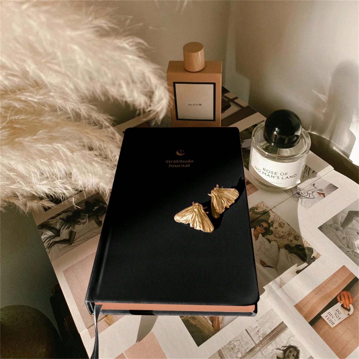 Daily Gratitude Mindful Journal