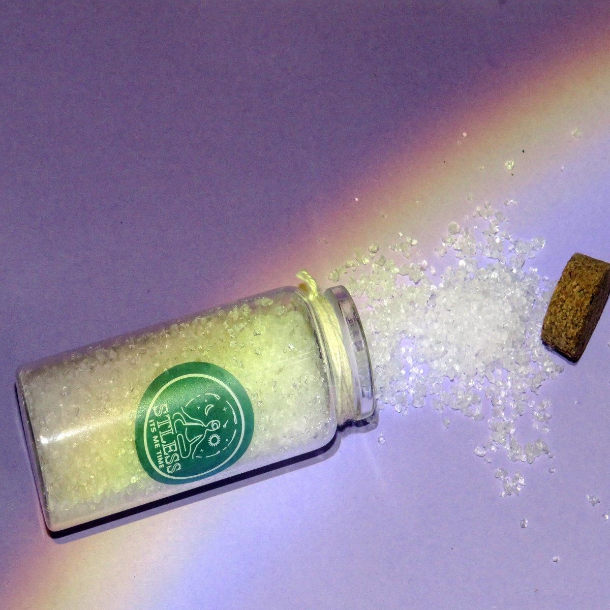 Dead Sea Salt Bath Skin Sea Minerals, Mineral Bath From the Dead Sea