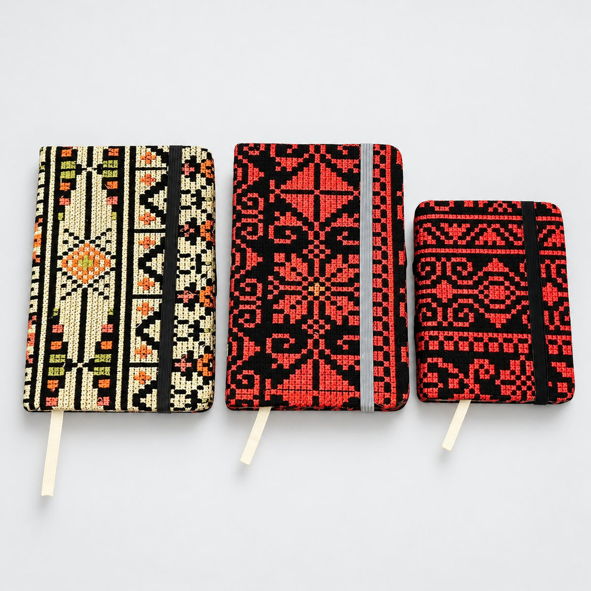 Embroidery Note Book Diary