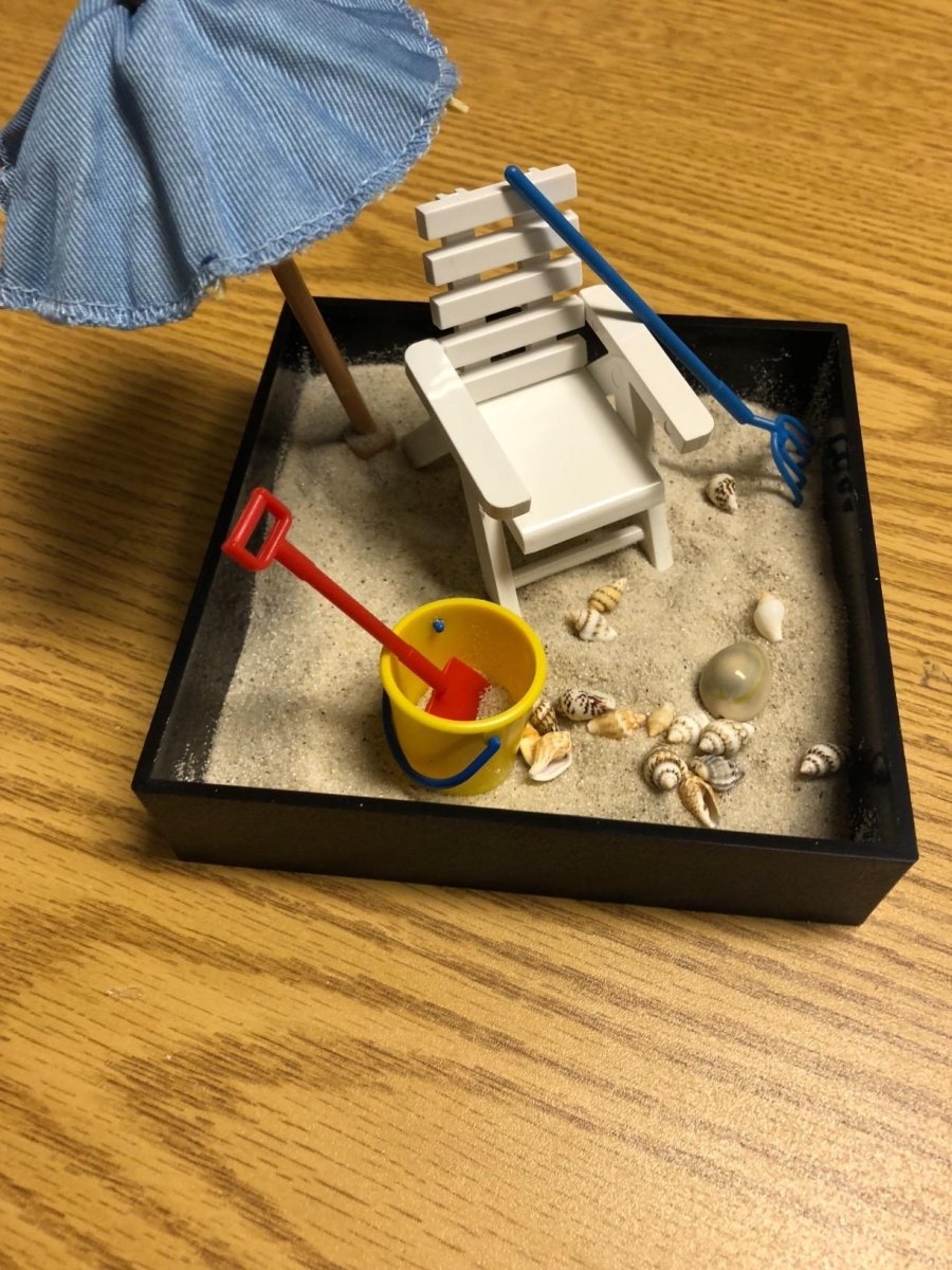 Executive Mini-Sandbox - Beach Break