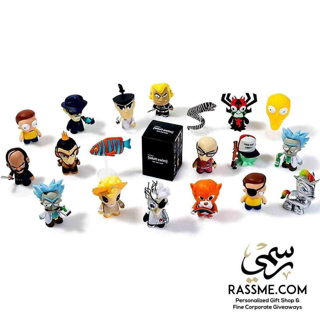 Genuine Kidrobot Adult Swim Blind Box Mini Vinyl Figure
