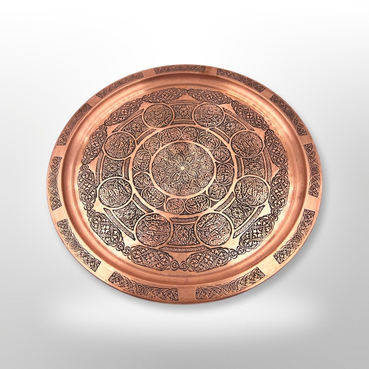 High Quality Brass Tray