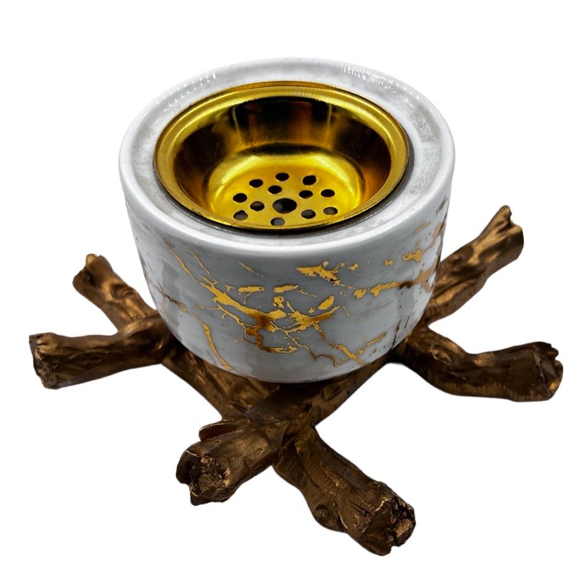 Incense Burner Under Wood Model