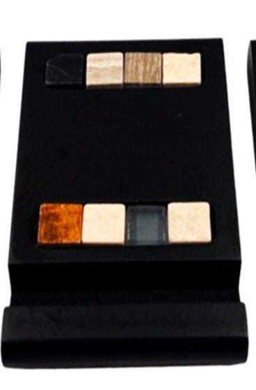 Mobile Wooden Stand