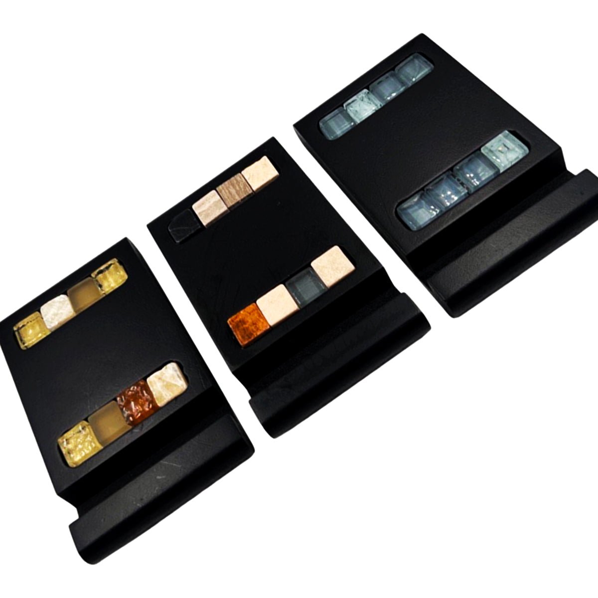 Mobile Wooden Stand