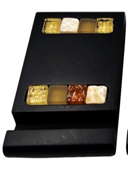 Mobile Wooden Stand