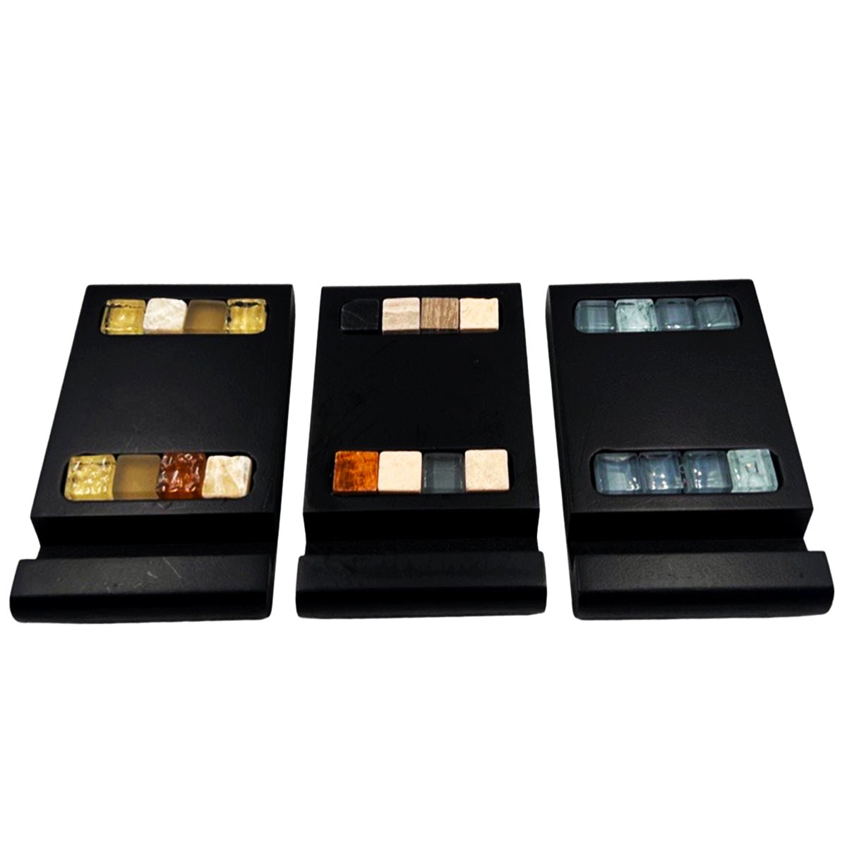Mobile Wooden Stand