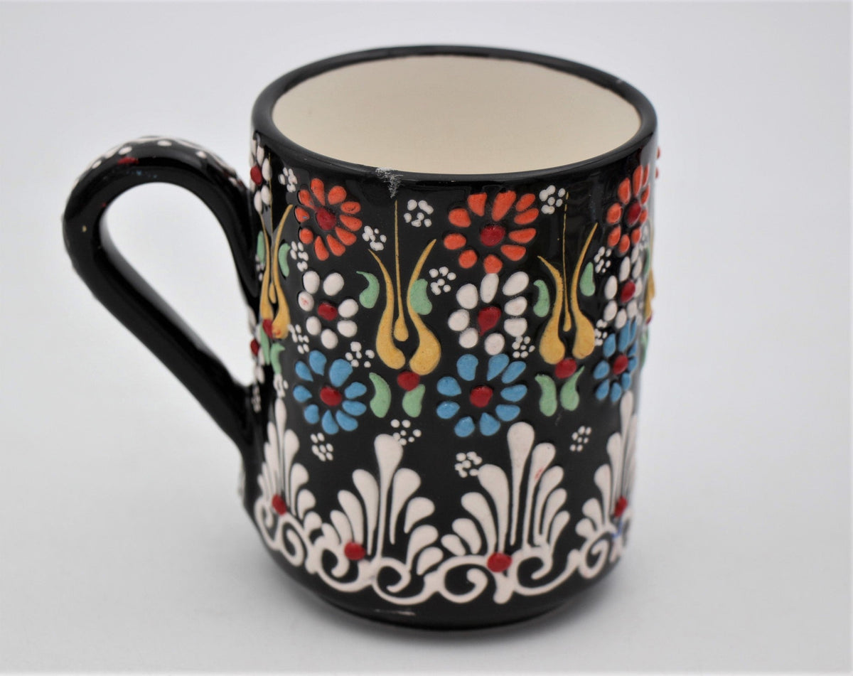 Mug Hand Crafted Turkish Ceramic