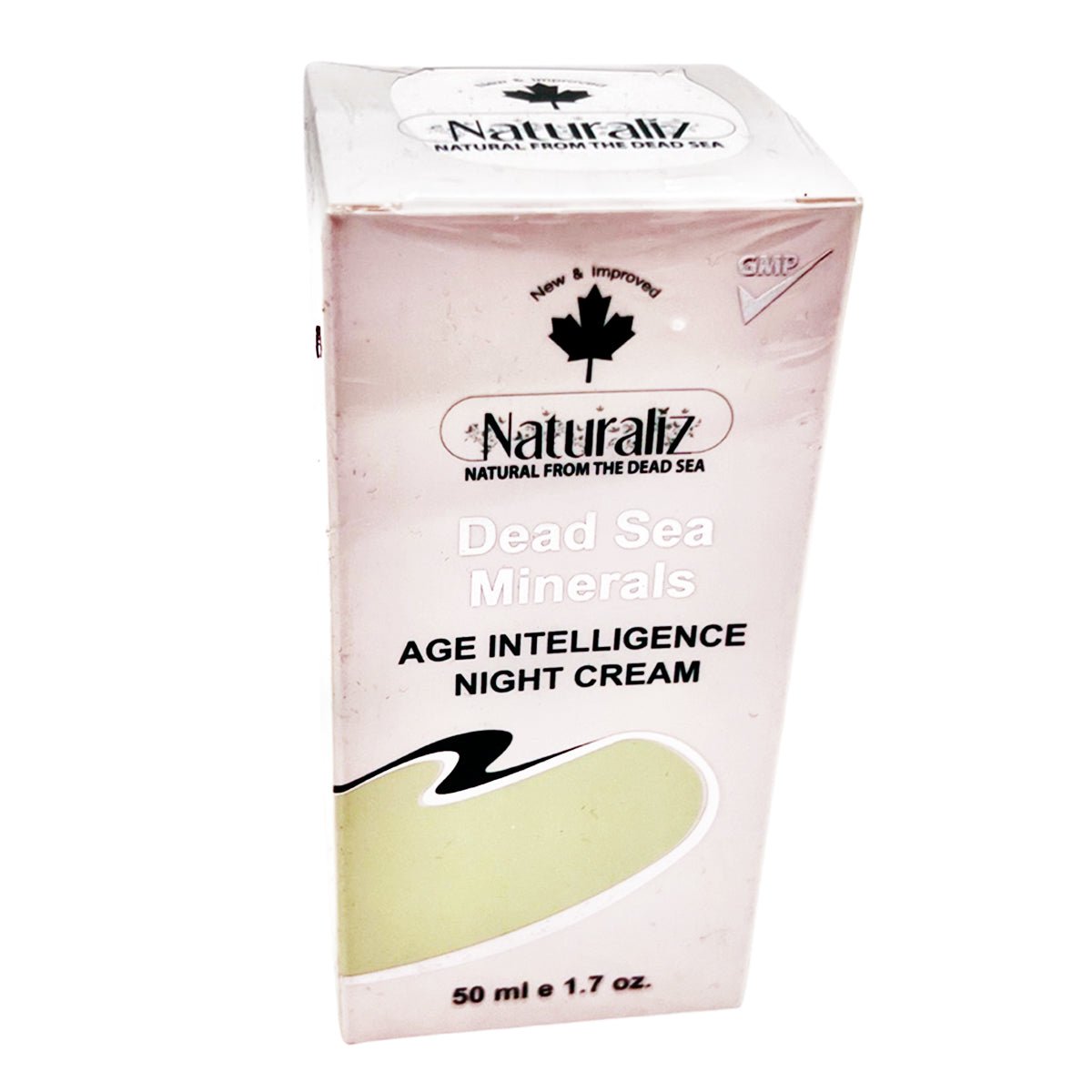 Naturaliz Age Intelligence Night Cream