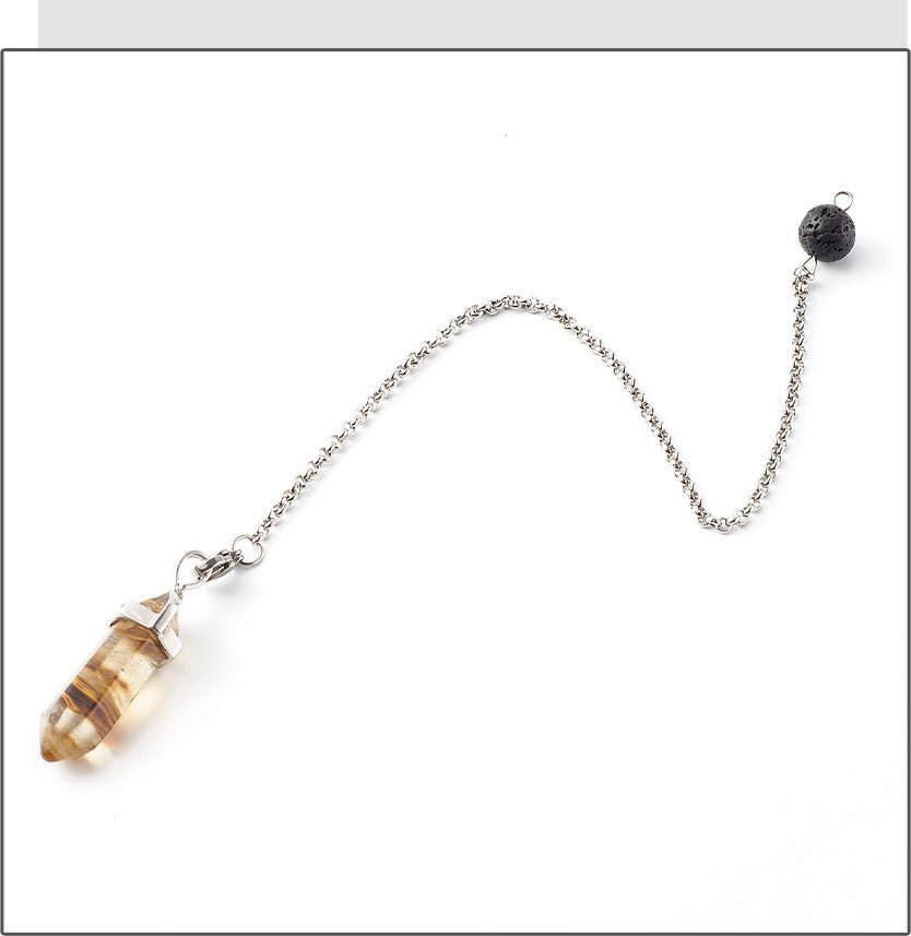 Plant Pattern Pendulum Board Dowsing Divination