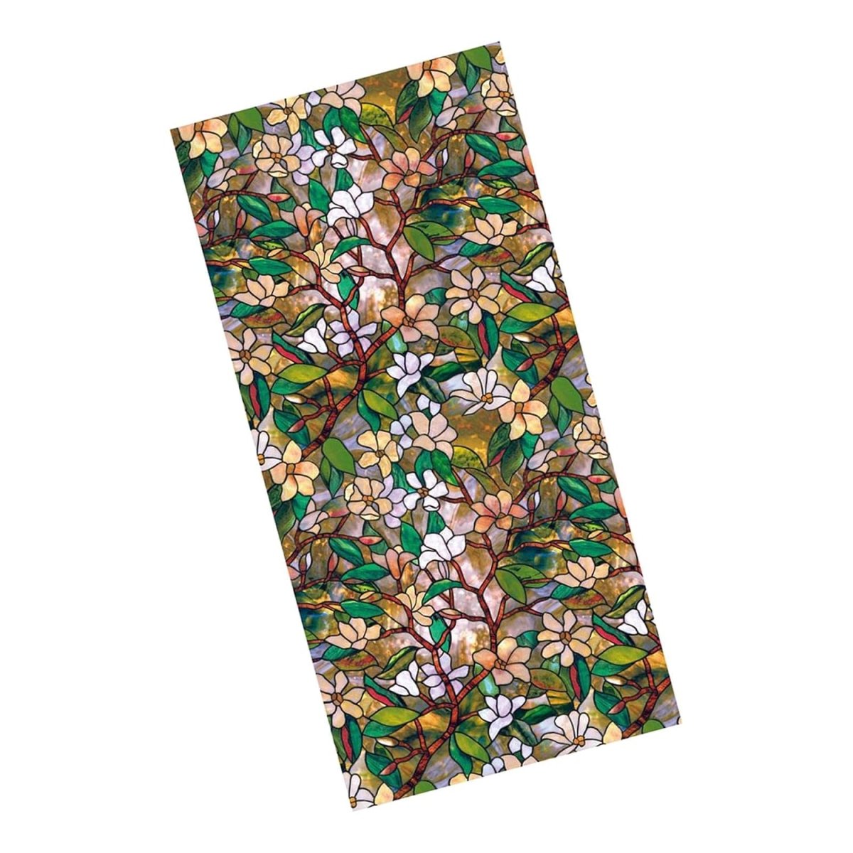 Plants & Flowers Window Decal