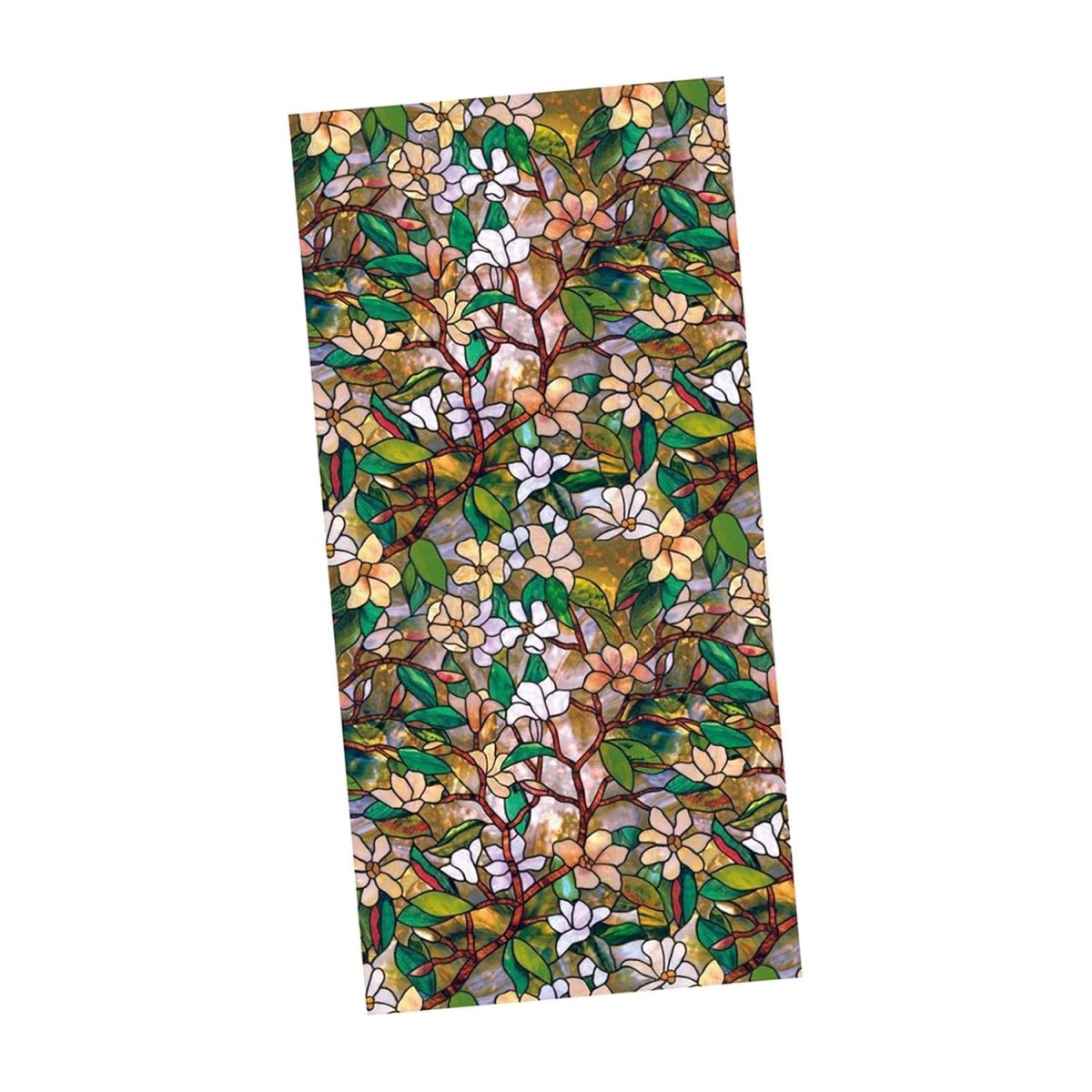 Plants & Flowers Window Decal