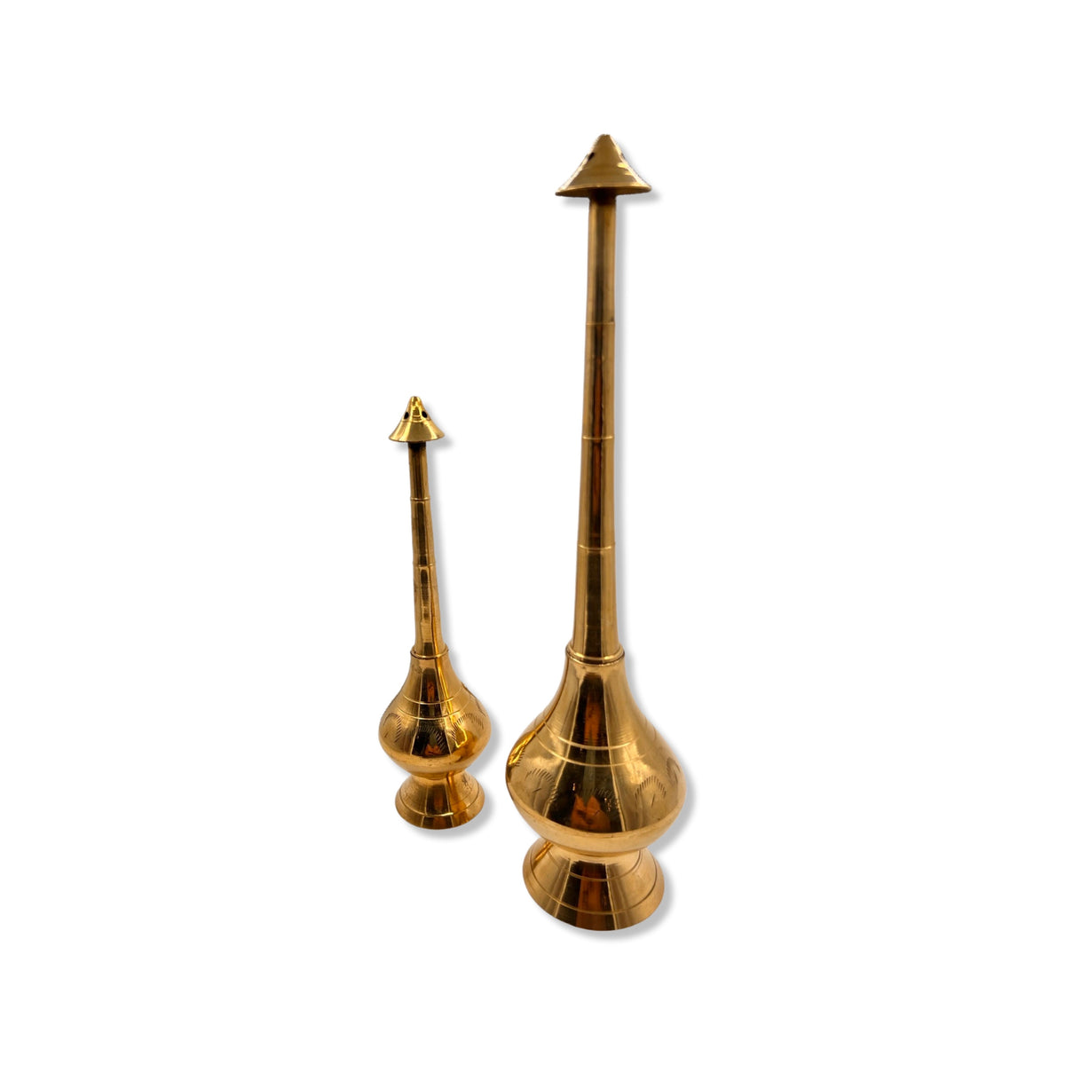 Rose Water Dispenser Brass