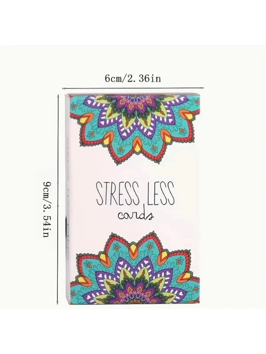 Stress Less Card Decks