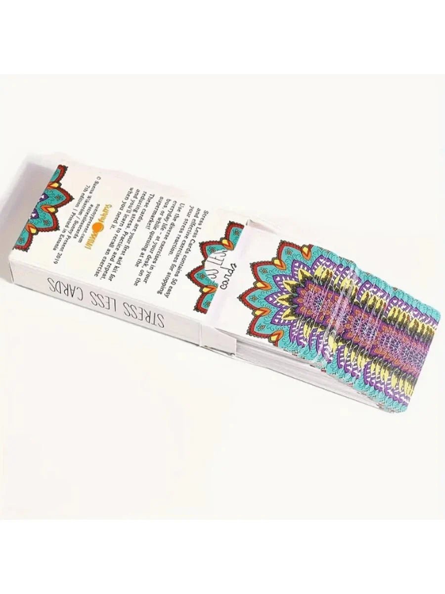 Stress Less Card Decks