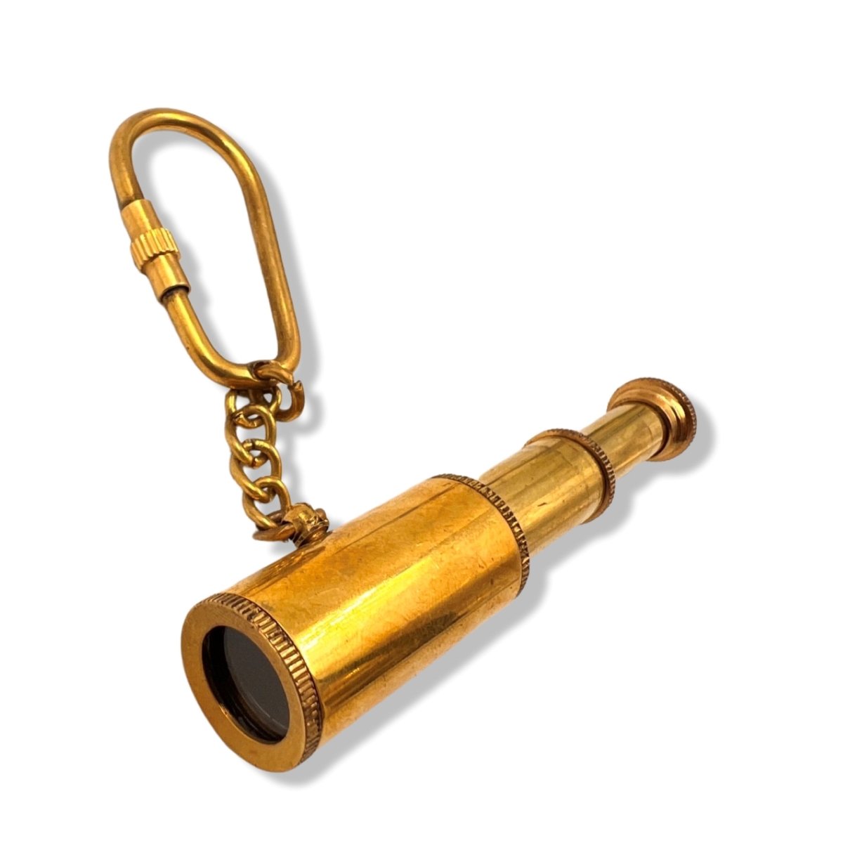 Telescope Key Chain