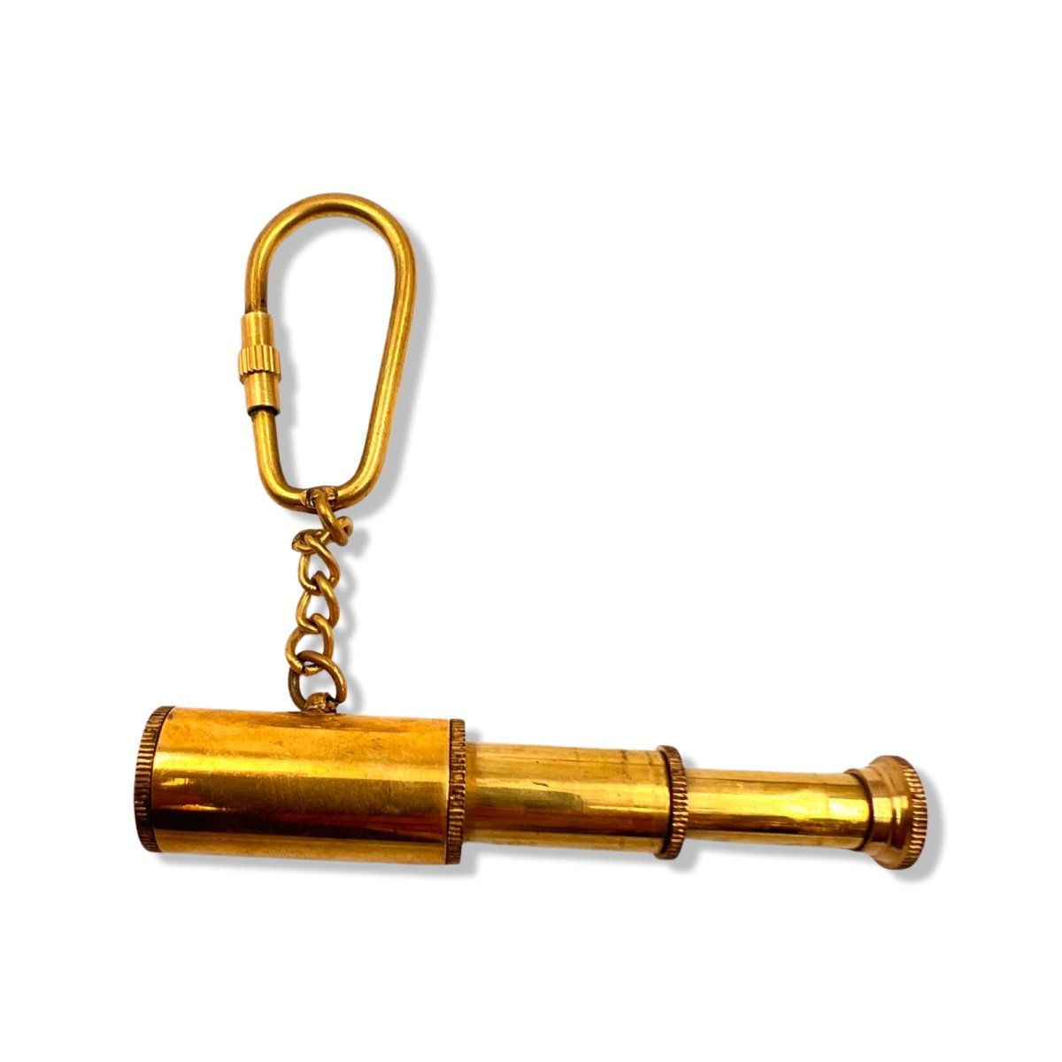 Telescope Key Chain