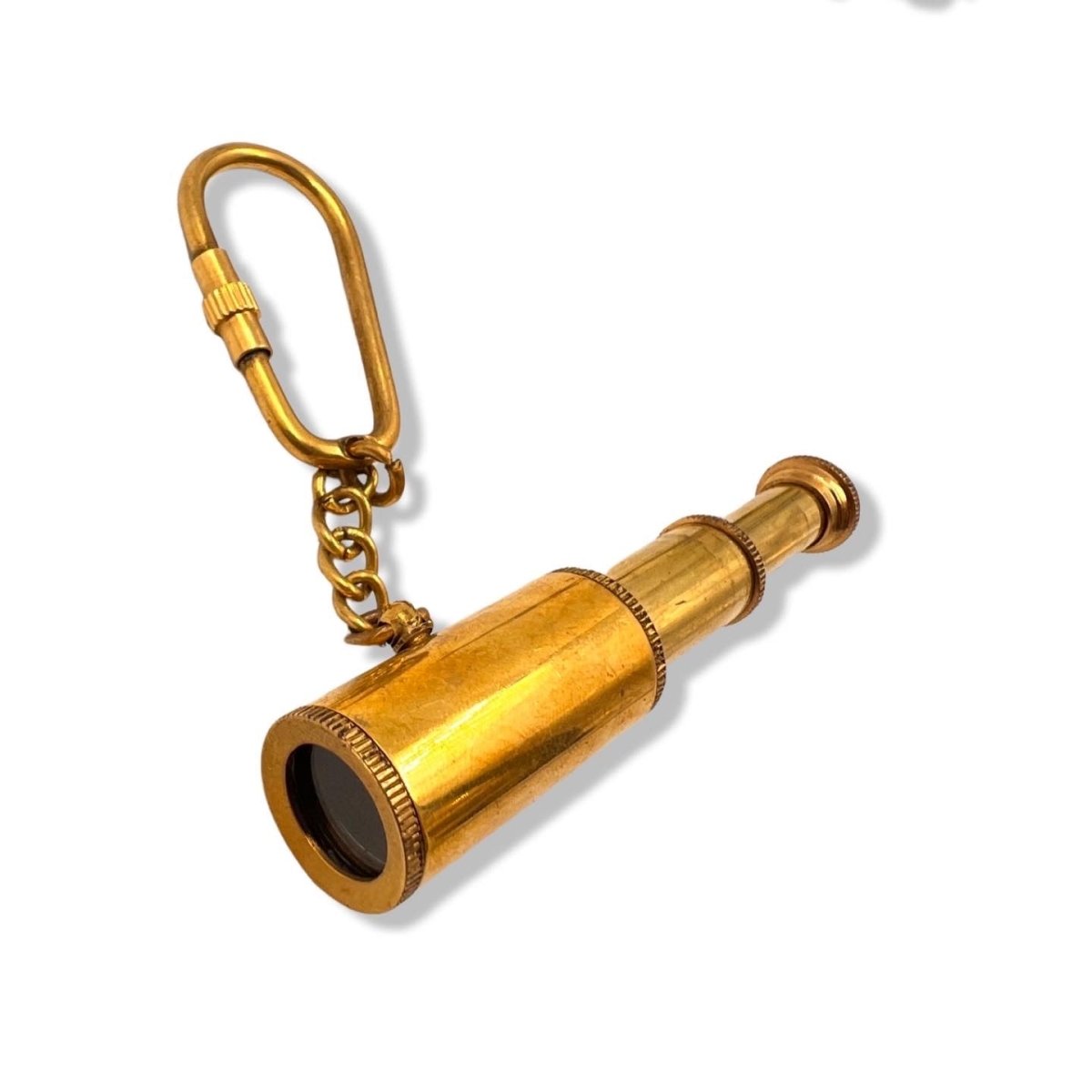 Telescope Key Chain