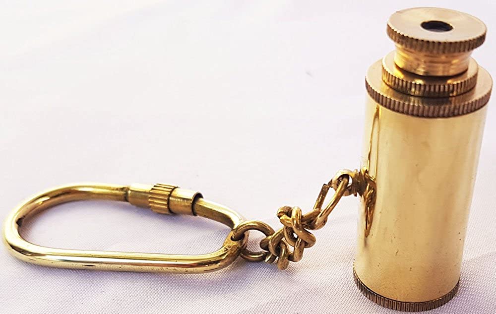 Telescope Key Chain