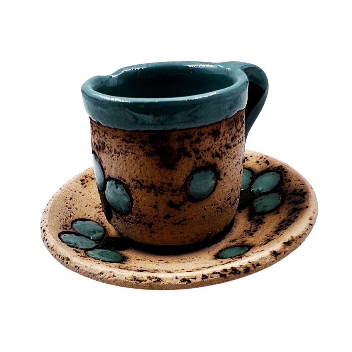 Turkish Coffee Cup Handcrafted Nabateans