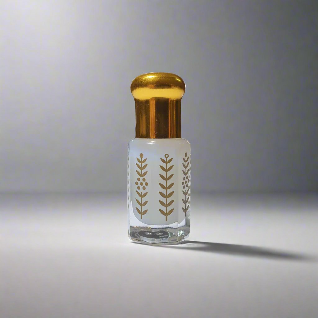 White Purity Musk Tahara