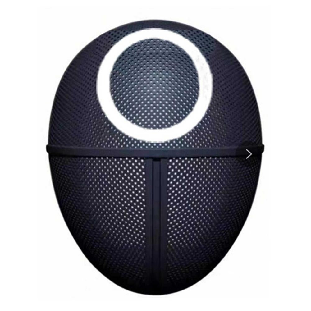 Squid Game Mask In Jordan Costume Cosplay Mask
