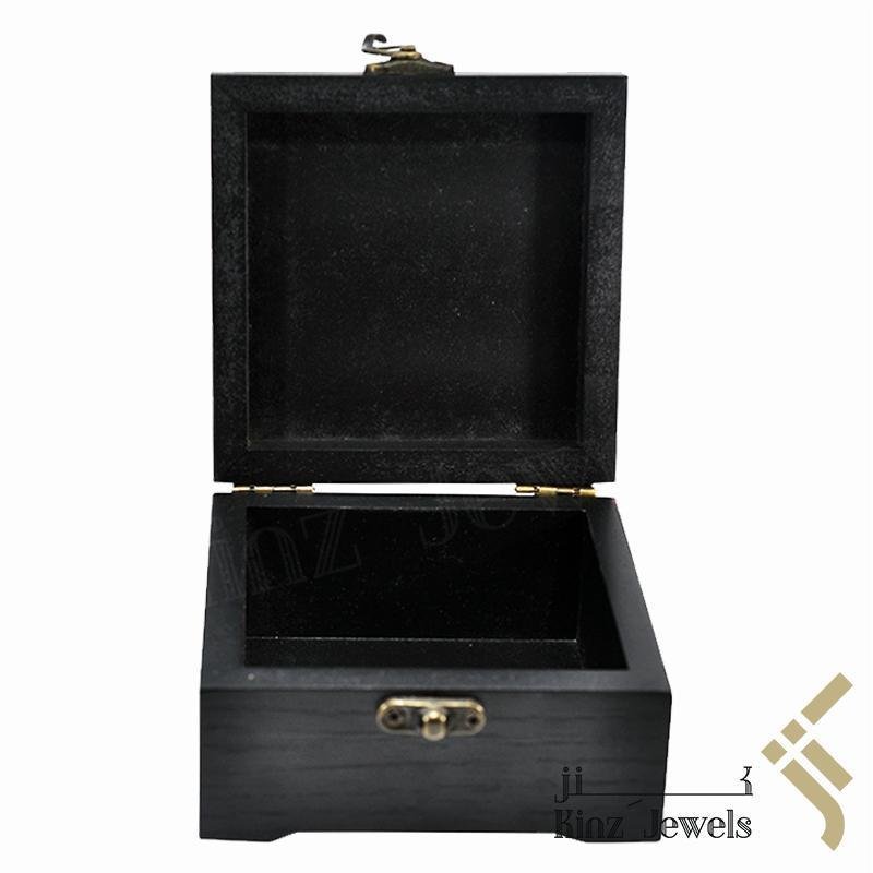Personalized Handmade Wooden Nabatian Box