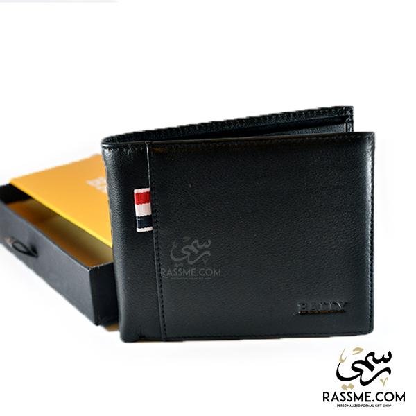 High Quality Leather Wallet Flag - Free Engraving
