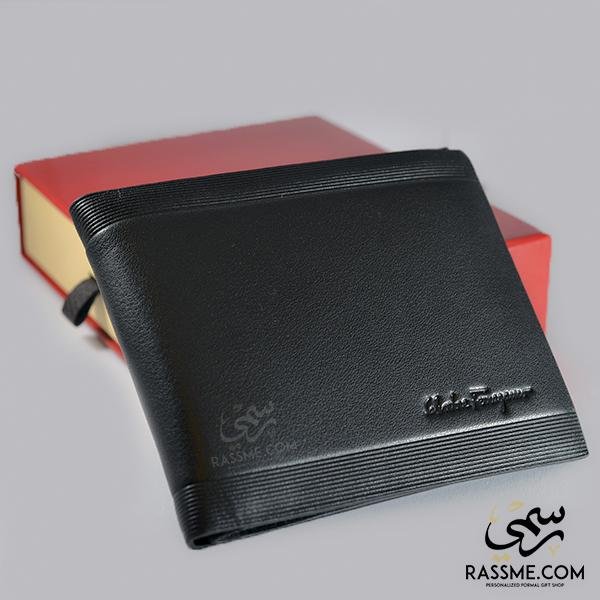 High Quality Leather Wallet Frame - Free Engraving