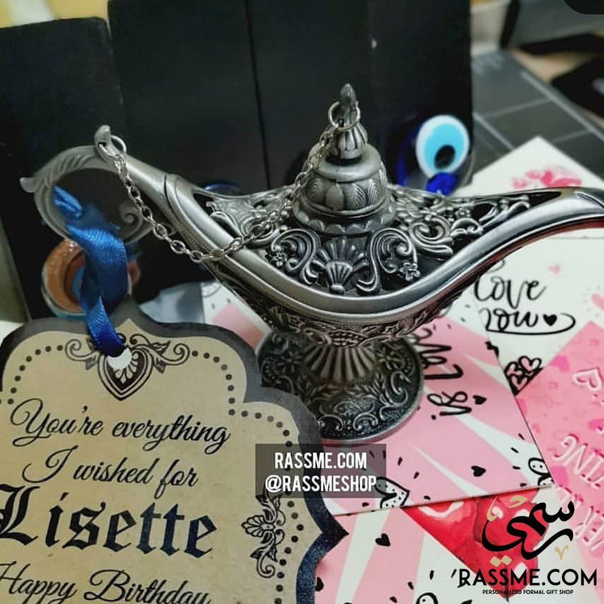 Aladdin Magical Lamp More Colors