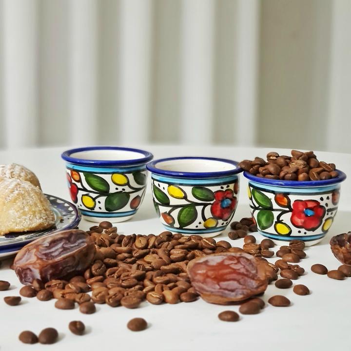 Arabian Coffee Cups