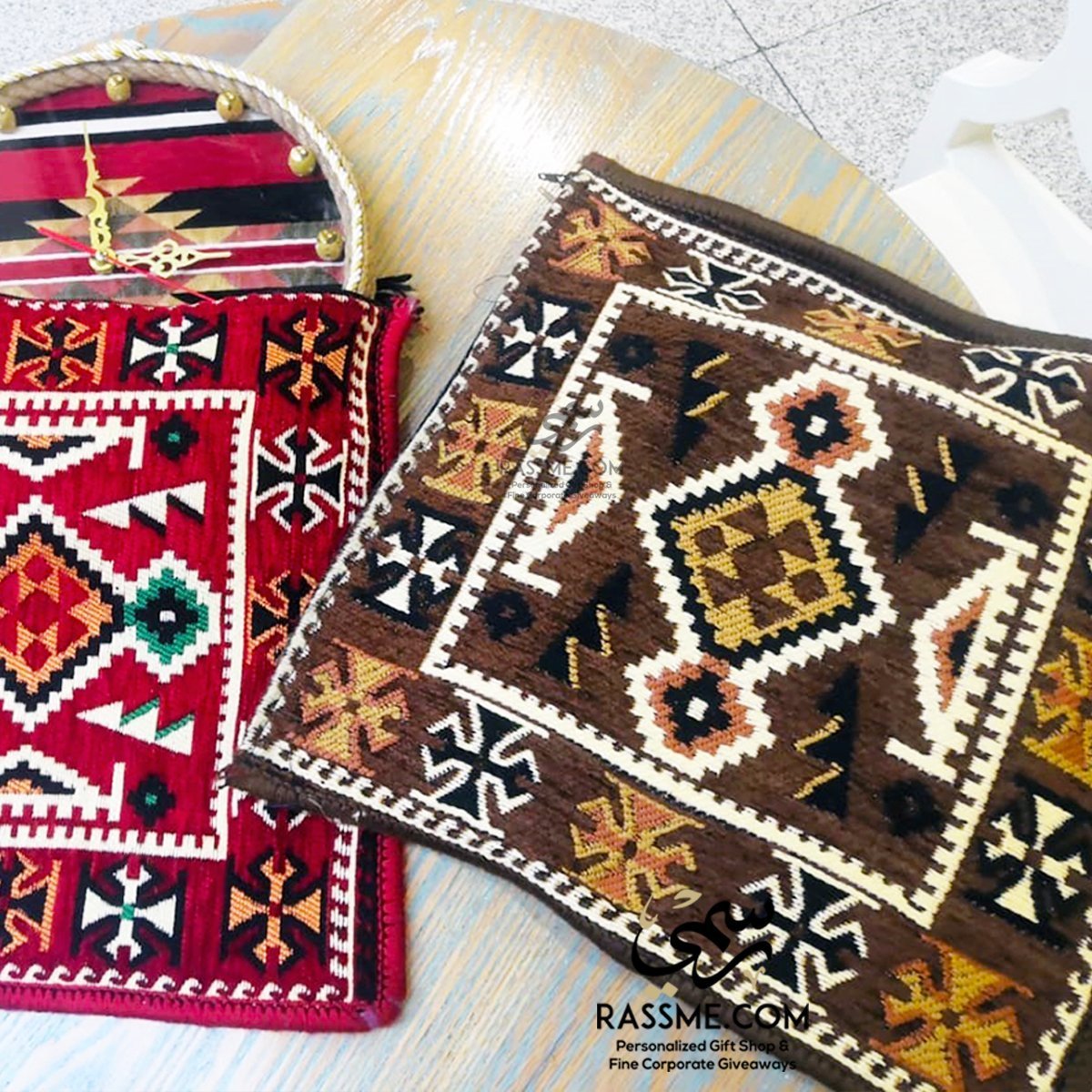 Arabian Sadu Cushions