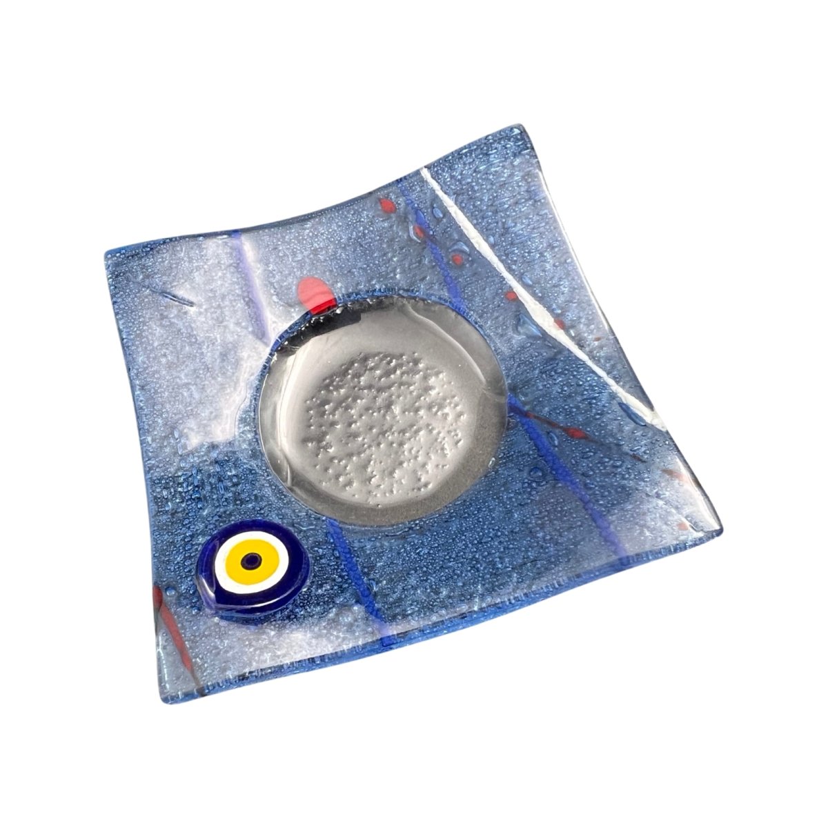 Blue Eye Ashtray