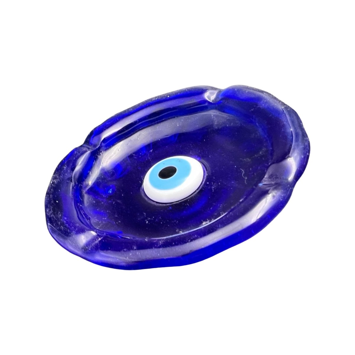 Blue Eye Ashtray