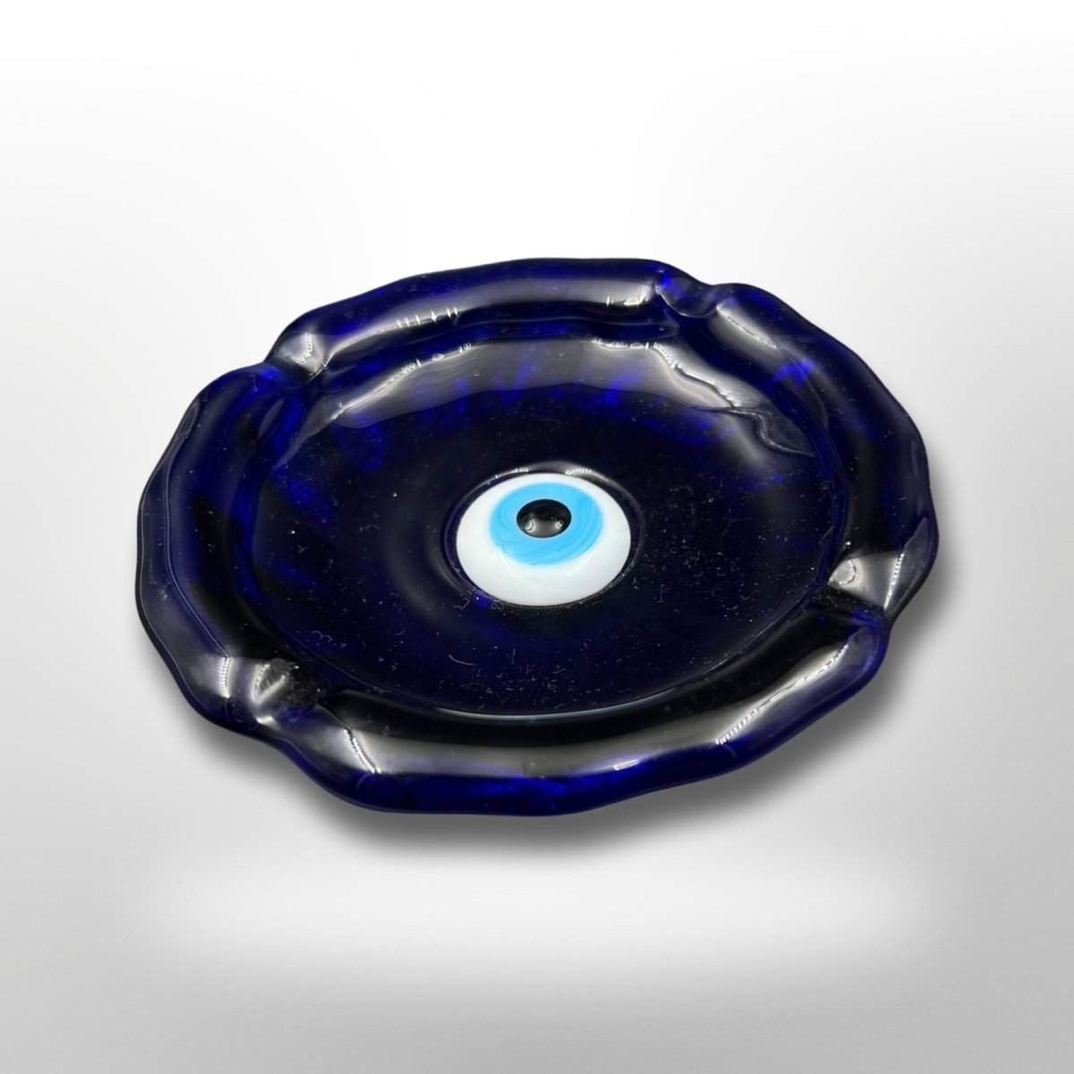 Blue Eye Ashtray