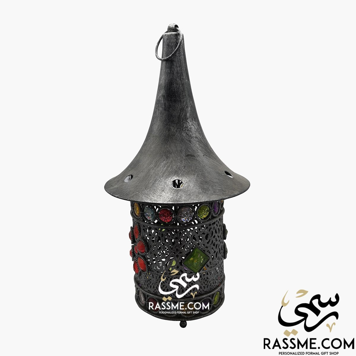 Candle Cottage Ramadan Lantern Desk
