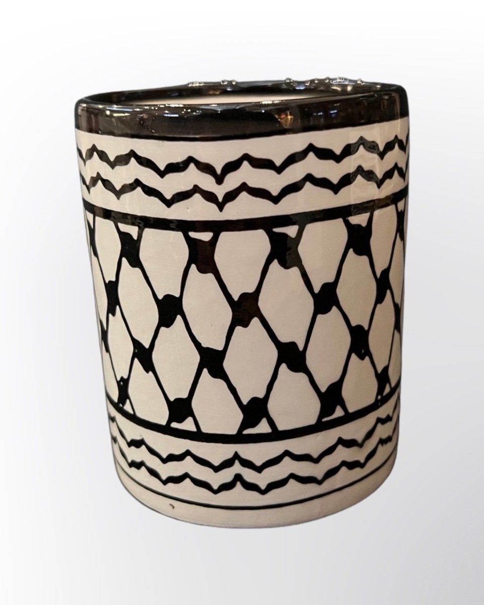 Ceramic Keffiyeh Mug