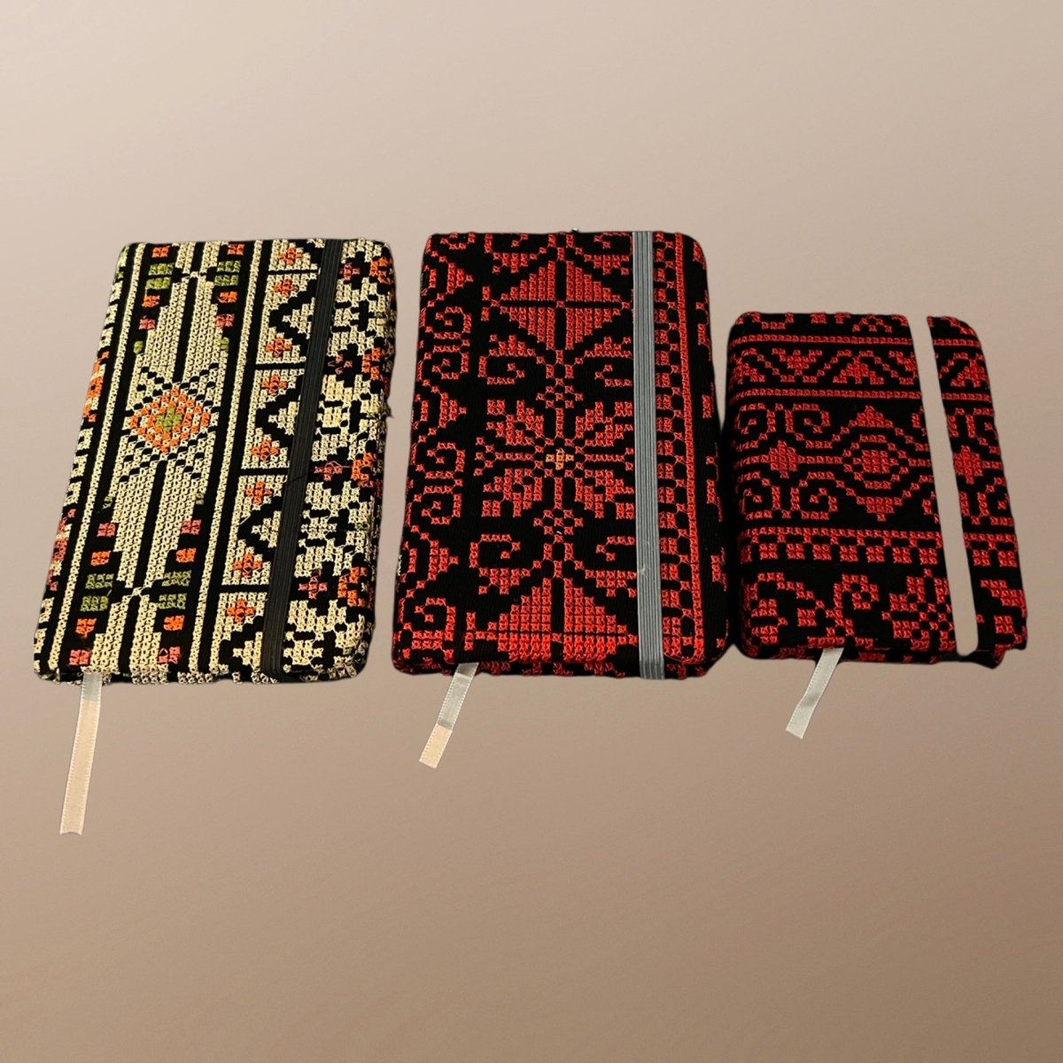 Embroidery Note Book Diary