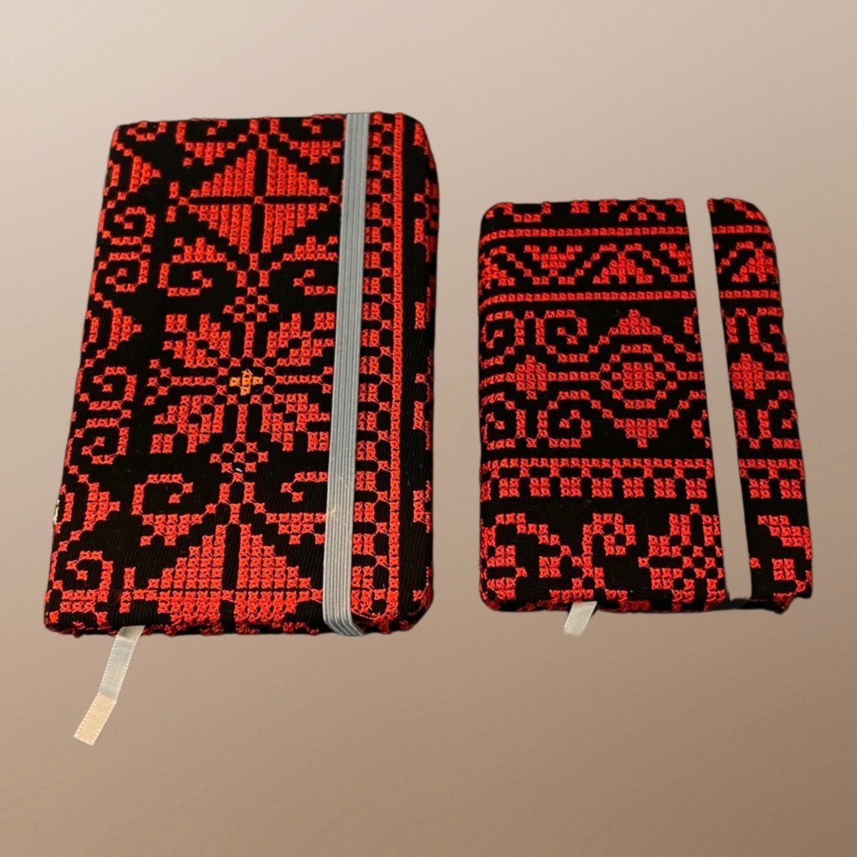 Embroidery Note Book Diary