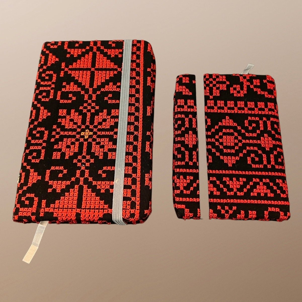 Embroidery Note Book Diary
