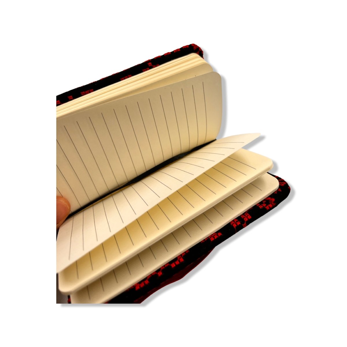 Embroidery Note Book Diary