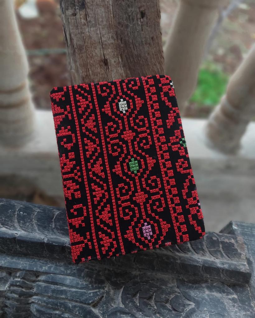 Embroidery Note Book Diary