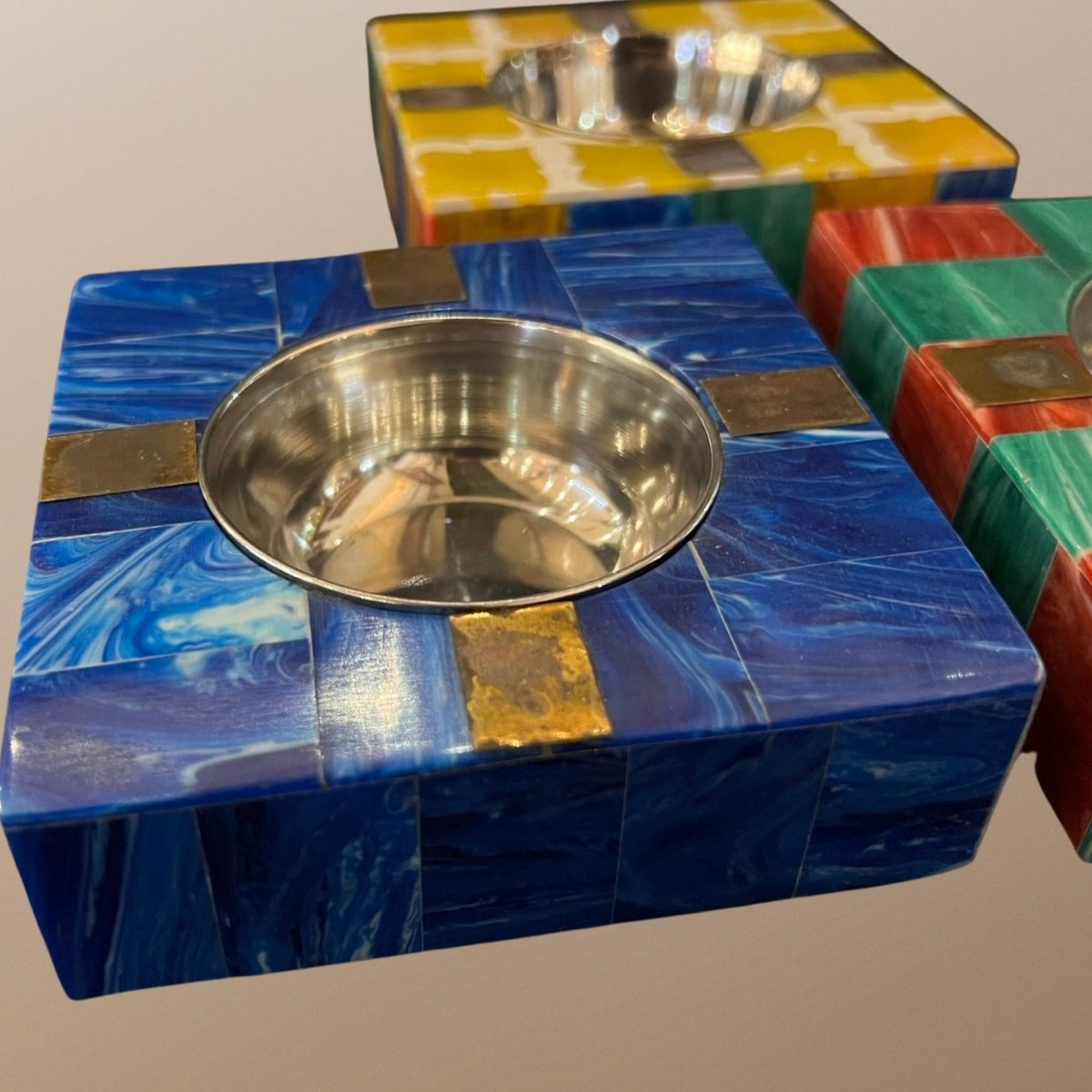 Gemstone Ashtray