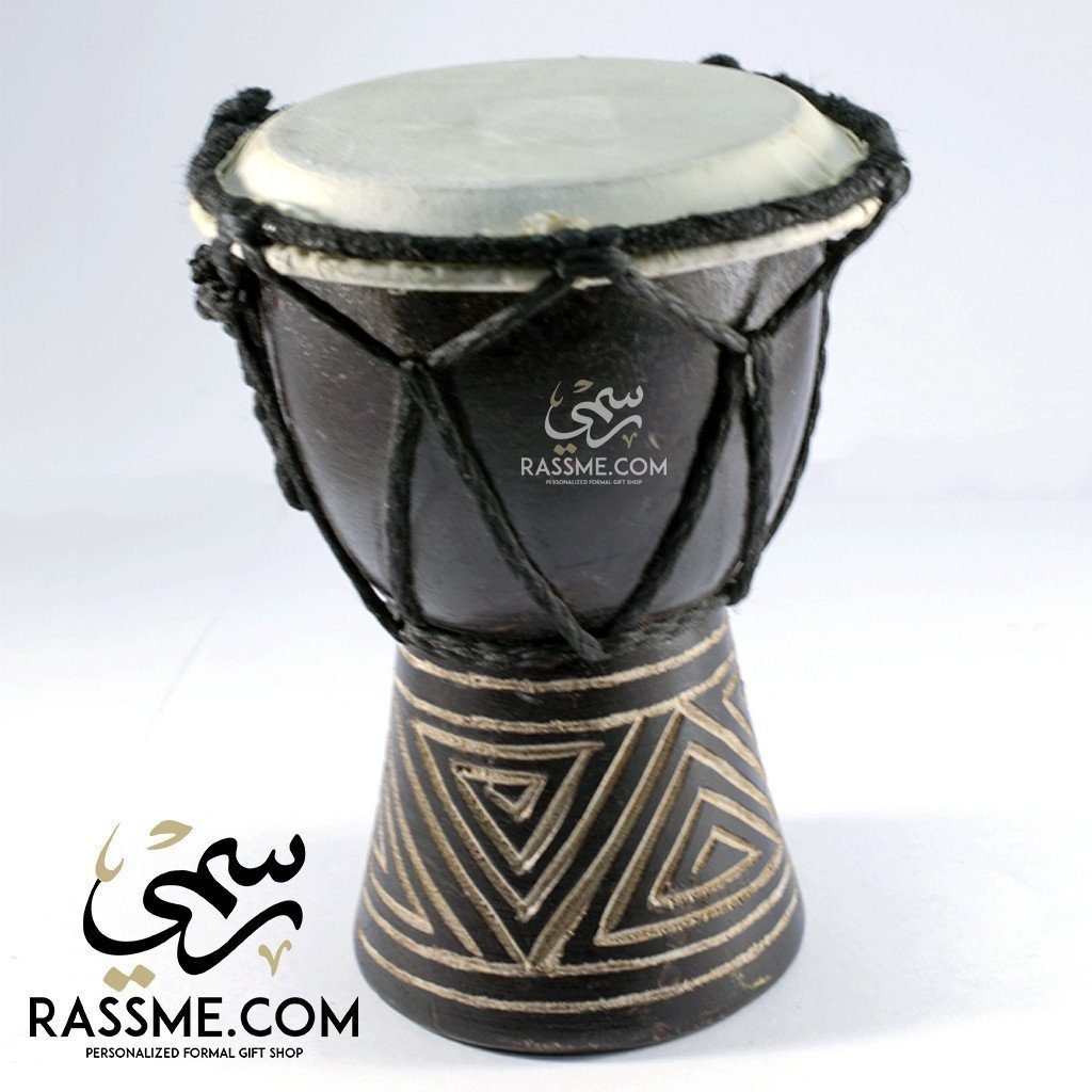 Hand Made Djembe Goblet Drum