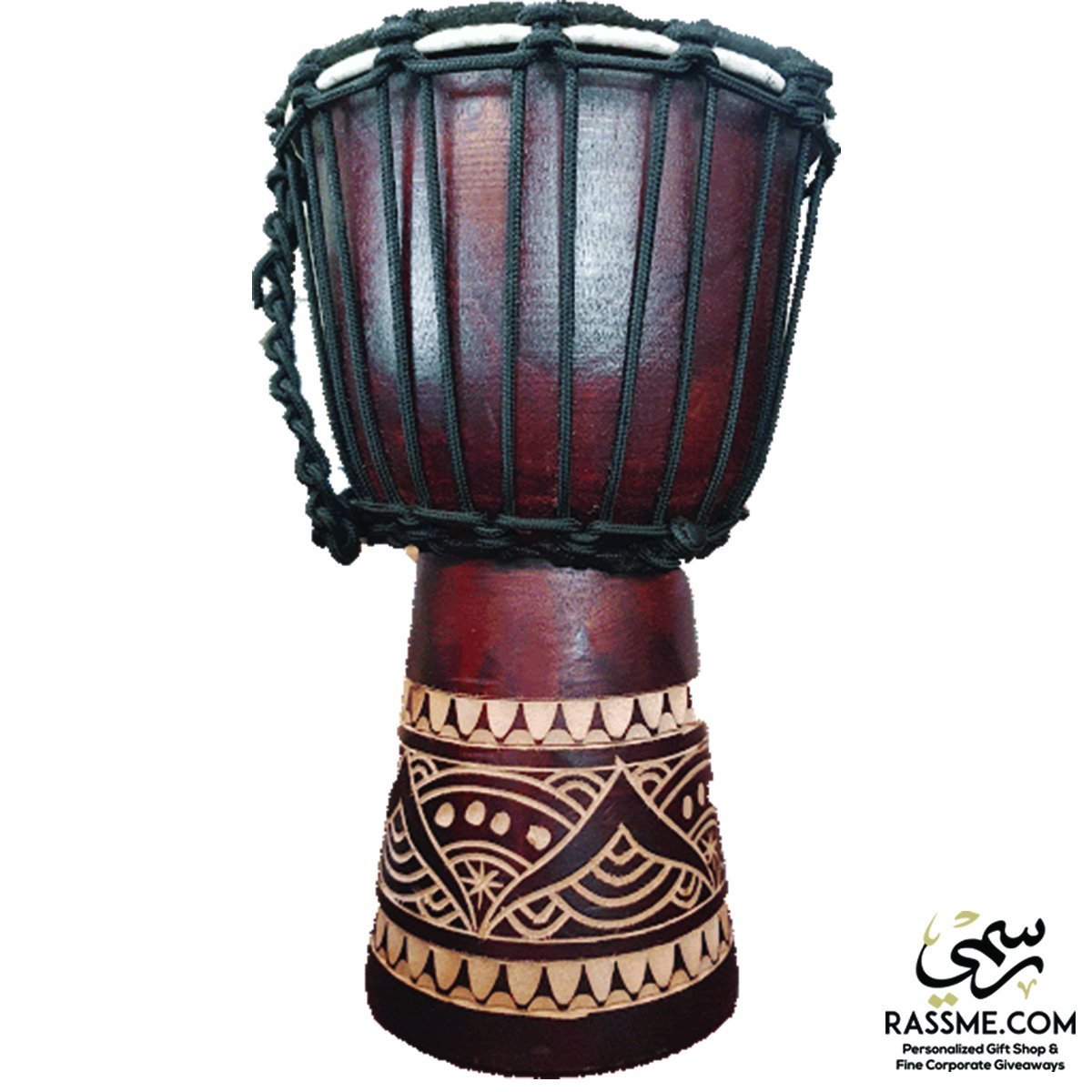 Hand Made Djembe Goblet Drum