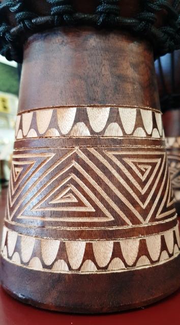 Hand Made Djembe Goblet Drum