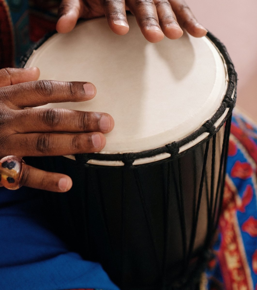 Hand Made Djembe Goblet Drum
