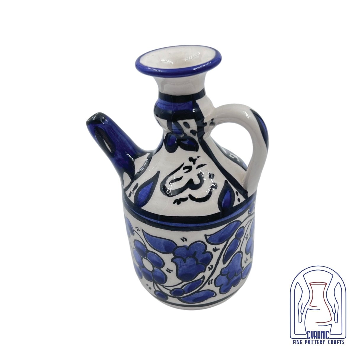 Hebron ceramic pottery Coffee Pot
