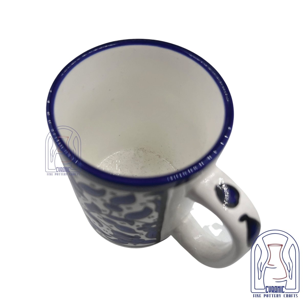 Hebron ceramic pottery Mug